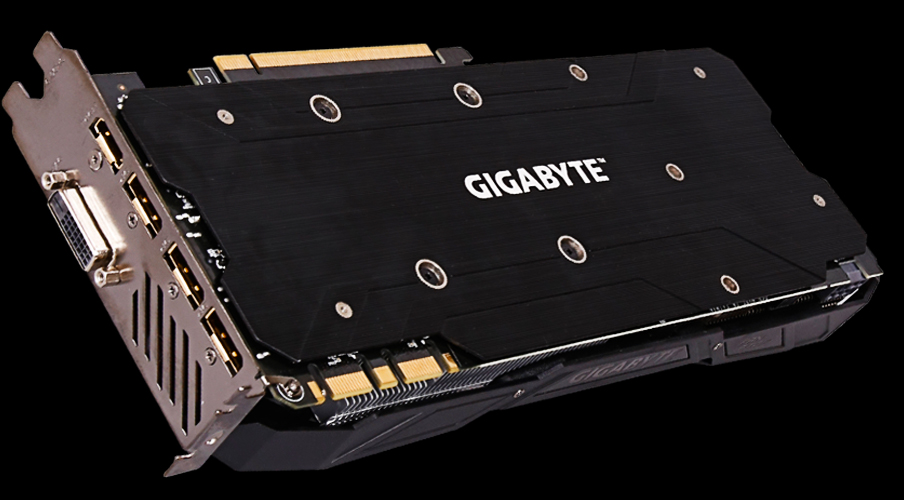 GeForce® GTX 1080 G1 Gaming 8G 特色重点| 显卡- GIGABYTE 技嘉科技