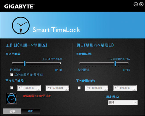 Smart time lock turning point fall of liberty