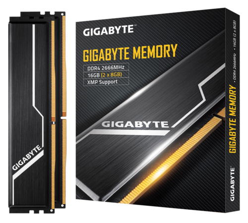 GIGABYTE Memory 2666MHz