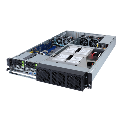 G262-IR0 (rev. 100) - GPU 计算服务器