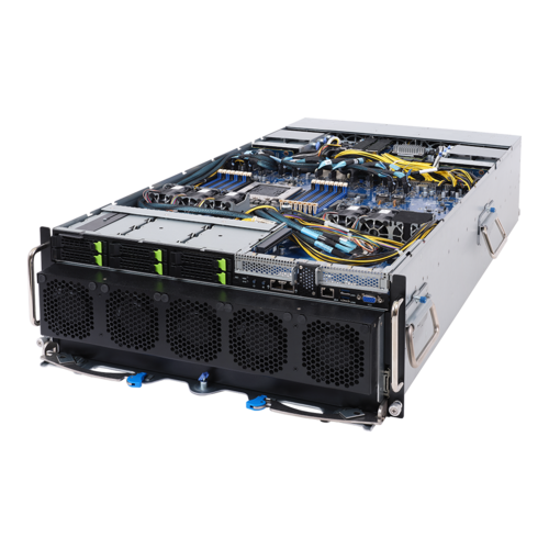 G492-PD0 (rev. 100) - GPU 计算服务器