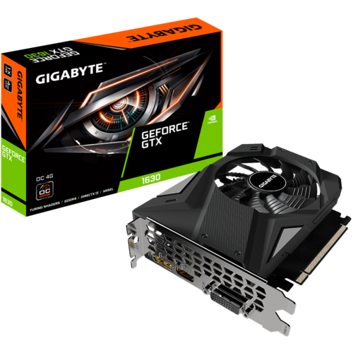 GeForce® GTX 1630 OC 4G
