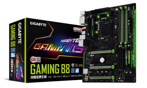 GA-Gaming B8 (rev. 1.0)
