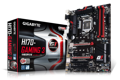 GA-H170-Gaming 3 (rev. 1.0)