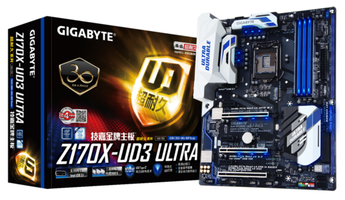 GA-Z170X-UD3 Ultra (rev. 1.0)