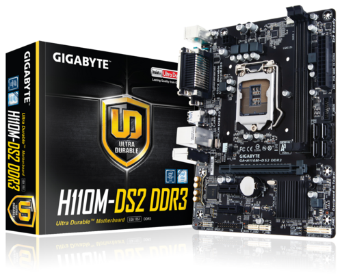 GA-H110M-DS2 DDR3 (rev. 1.0)