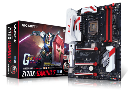 GA-Z170X-Gaming 7 (rev. 1.0)